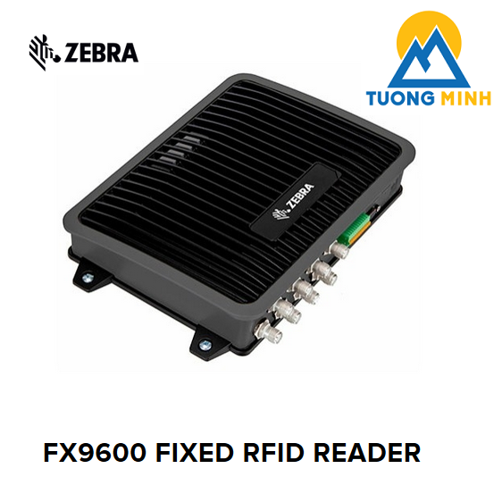 Đầu đọc UHF RFID Zebra FX9600